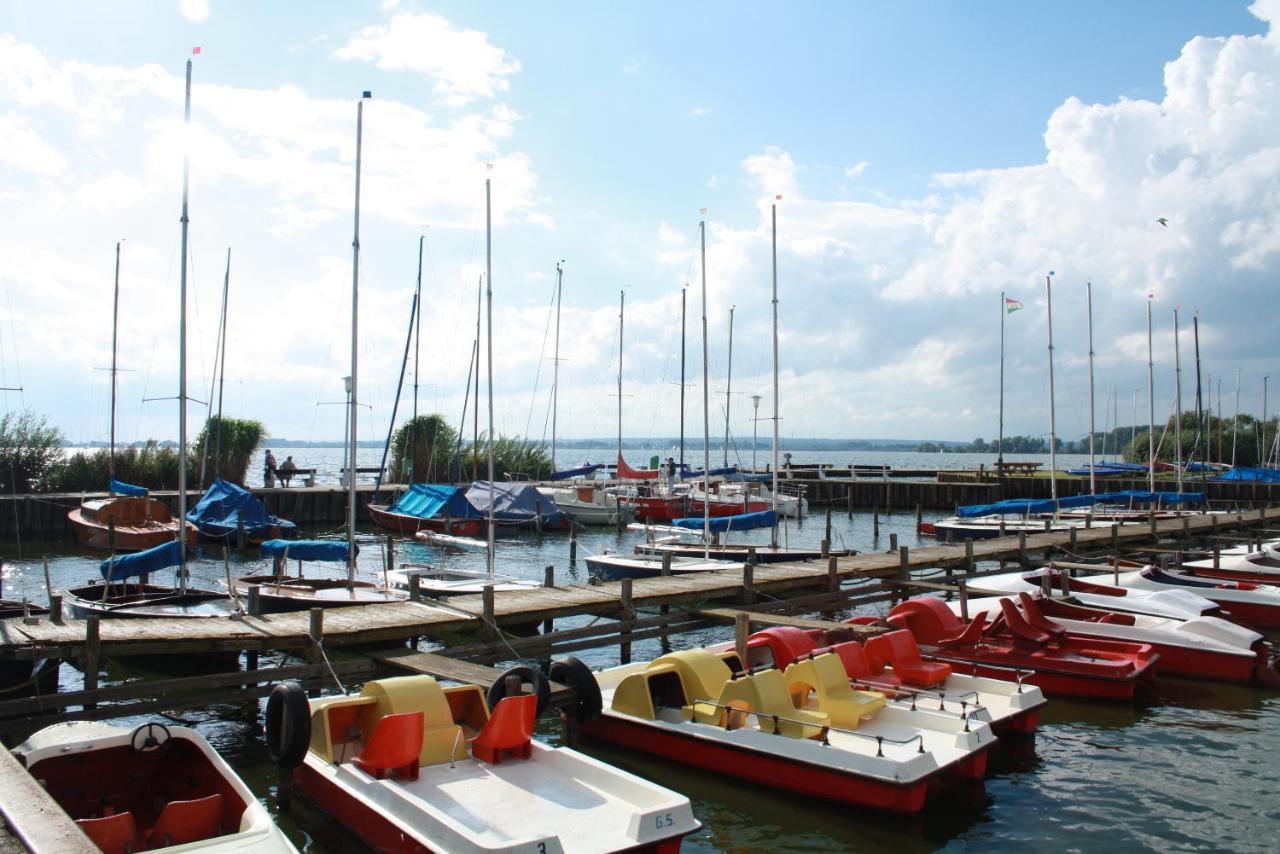Dümmernest Hüde Exterior foto
