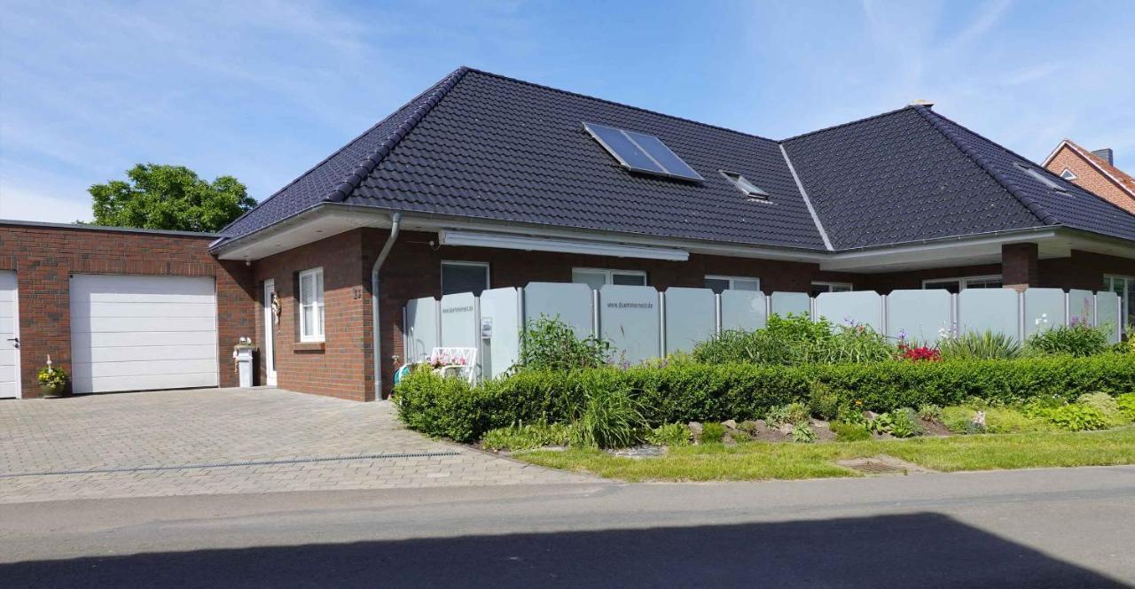 Dümmernest Hüde Exterior foto